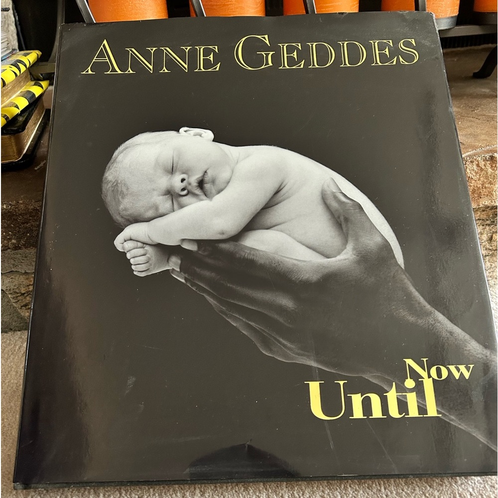 Anne Geddes Until Now Photo Book